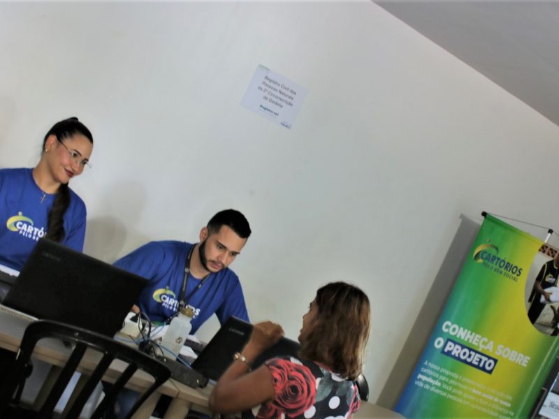 Registre-se! 2025: terceira edição começa na segunda-feira