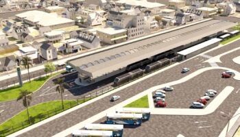 Começam obras no terminar de transporte de Senador Canedo