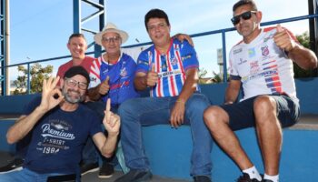 Trindade estreia com vitória no Campeonato Goiano da Divisão de Acesso