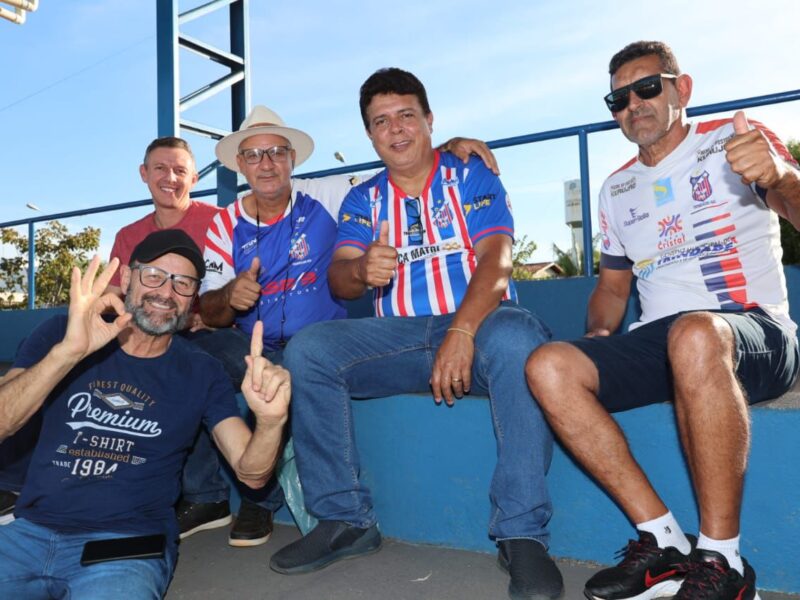 Trindade estreia com vitória no Campeonato Goiano da Divisão de Acesso