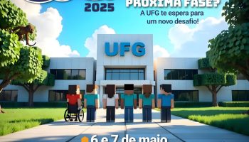 UFG realiza Espaço da Profissões e abre suas portas para mais de 30 mil pessoas