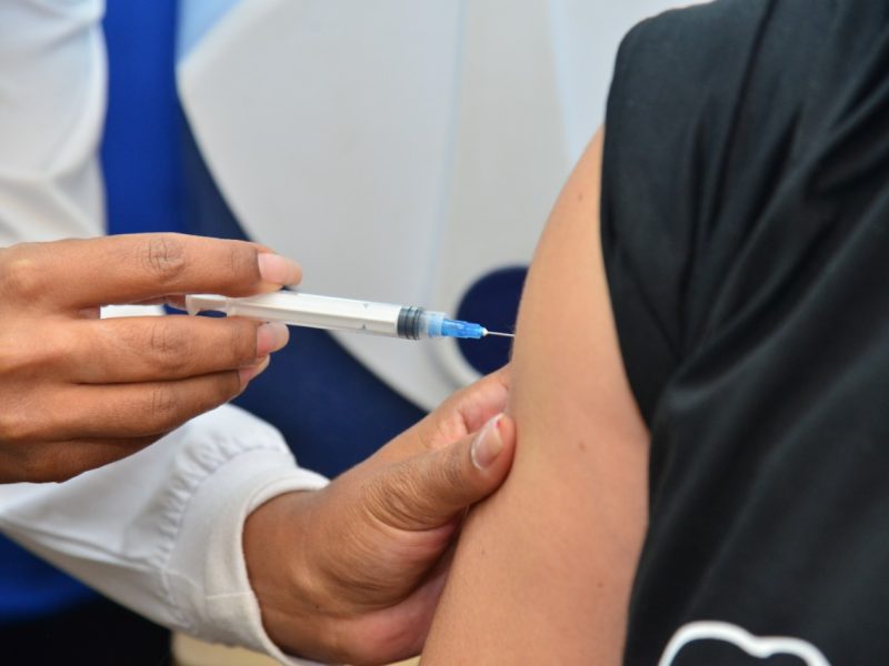 Prefeitura de Aparecida promove Dia D de Vacinação neste sábado, 10 de maio