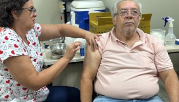 Goiânia realiza Dia D de Vacinação contra Influenza neste sábado (10/5)