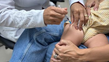 Goiânia mantém vacinação contra Influenza durante o feriado prolongado