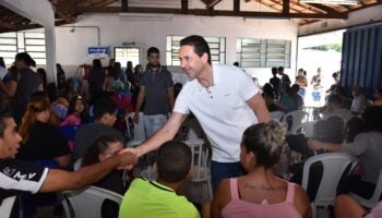 5 mil pesssoas são atendidas em mutirão na região da Cidade Livre