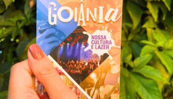 GoiâniaTur divulga sugestões de lazer, cultura e turismo para aproveitar a cidade