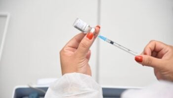 Sábado é dia D de vacinação contra influenza em Aparecida de Goiânia