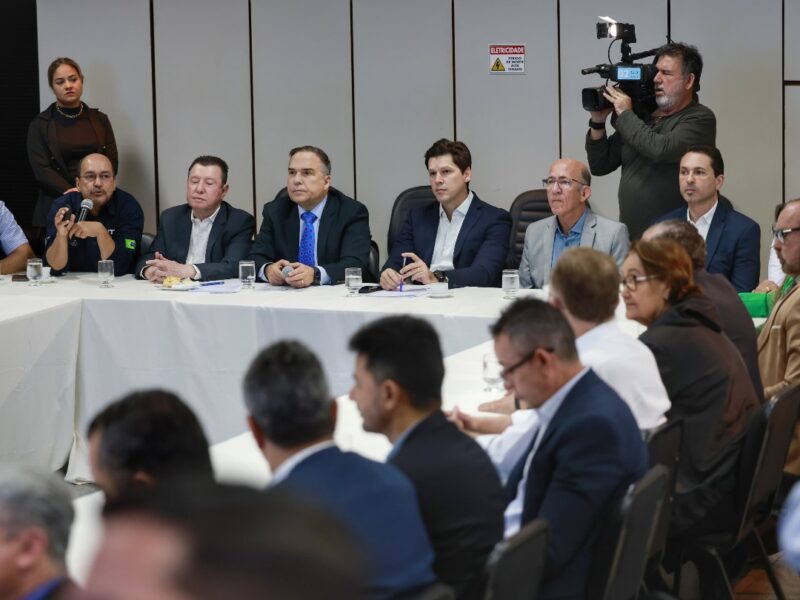 Governo de Goiás lidera tratativas para viabilizar Anel Viário de Goiânia