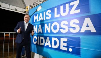 Brilha Goiânia chega a mais 142 bairros e reduz uma cidade iluminada