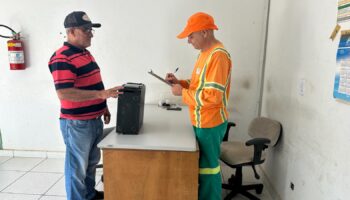 Goiânia tem ponto de descarte adequado de eletroeletrônicos