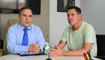 Mabel anúncia acordo para reajuste da database dos servidores de Goiânia