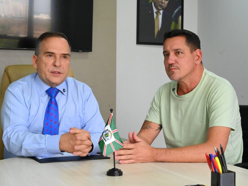 Mabel anúncia acordo para reajuste da database dos servidores de Goiânia