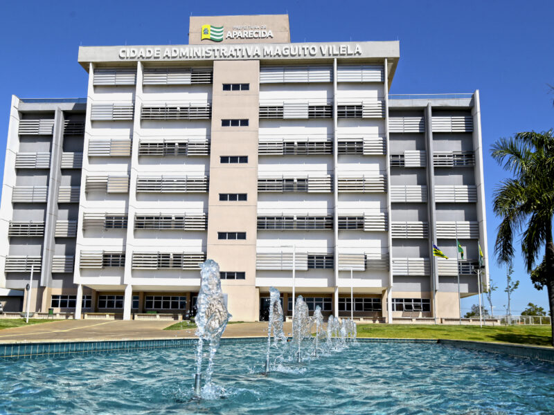 Aparecida é a cidade sem papel a partir de hoje. Todos os processos na adminsitração serão digitais