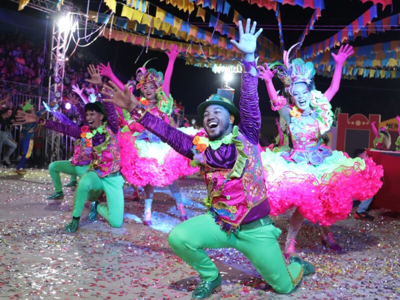 Prefeitura realiza 22º Grande Arraial de Goiânia de 18 a 29 de junho