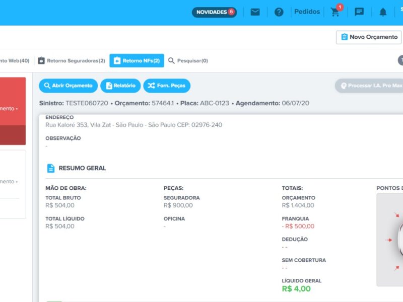 Goiás acelera na inovação com IA para inspeção veicular