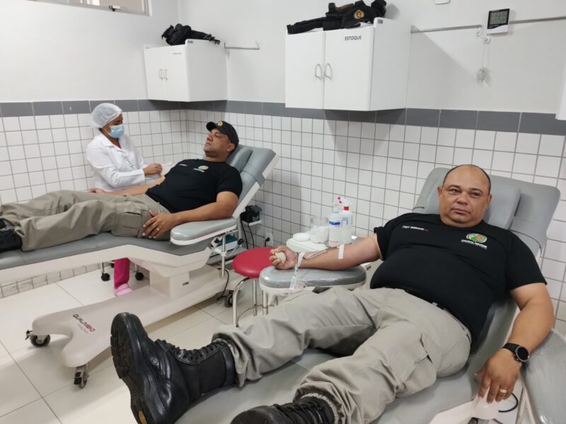 Santa Casa lança campanha para incentivar doação de sangue