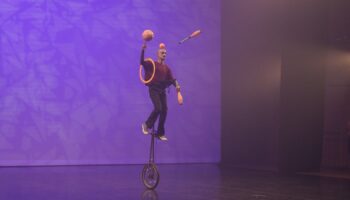 Escola de Circo Basileu França apresenta espetáculo “Fios do Tempo” neste domingo (22)
