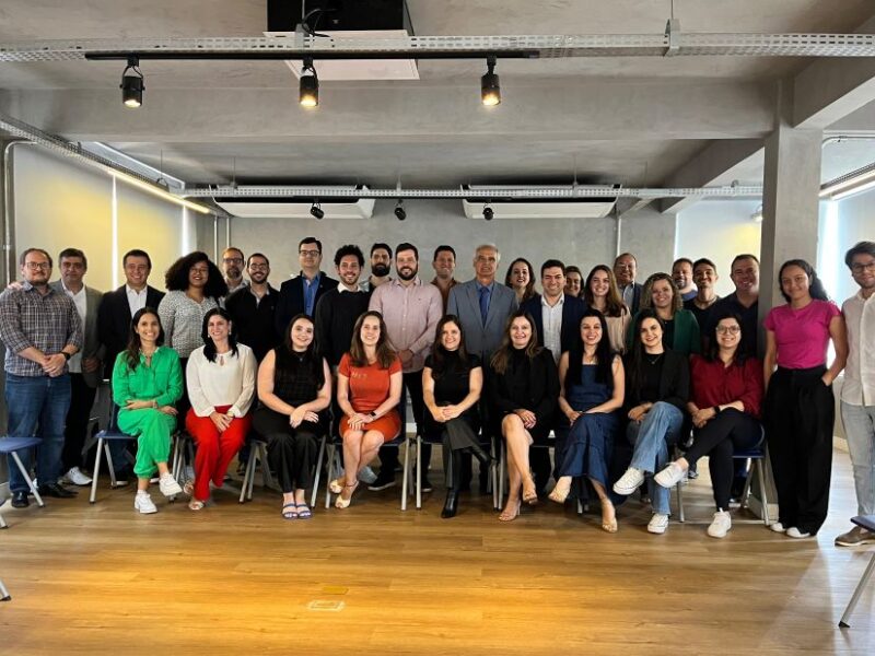 Governo de Goiás garante R$ 1 milhão de fomento para inovação no setor público