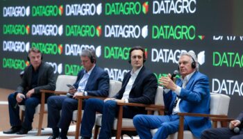 Em São Paulo, Caiado destaca avanços do agro goiano durante evento internacional