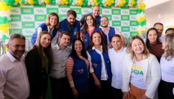 Gracinha Caiado fortalece agricultura familiar com entrega de benefícios em Morrinhos