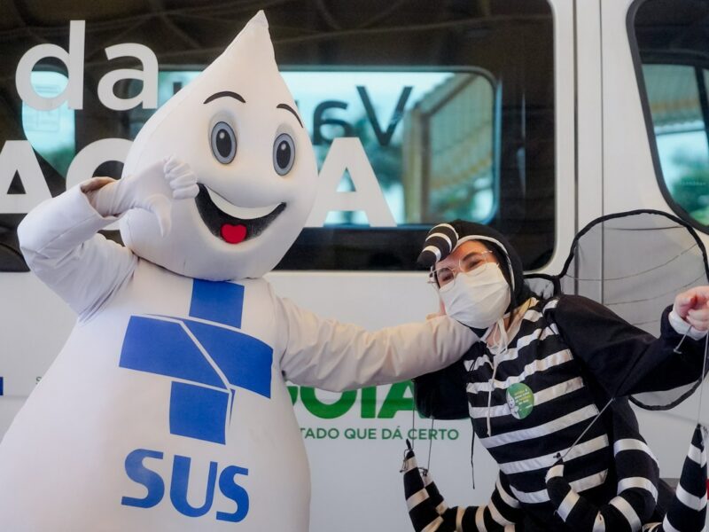 Governo de Goiás alerta para focos domésticos da dengue durante a seca