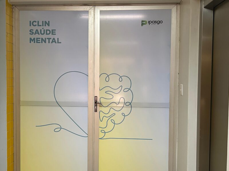 Ipasgo Clínicas Saúde Mental passa a atender no Setor Pedro Ludovico