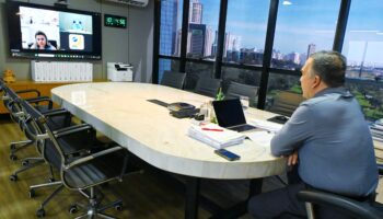 Mabel anuncia investimento de R$ 200 milhões para digitalizar gestão da prefeitura