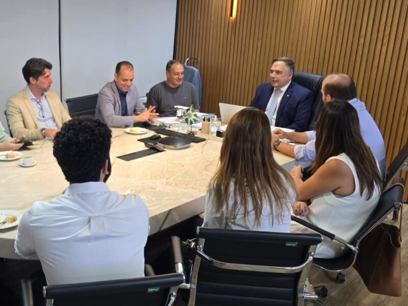 Prefeitura planeja recepção histórica para o MotoGP em Goiânia