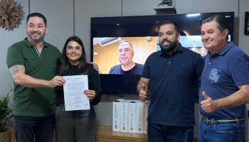 Prefeitura de Goiânia assina Ordem de Serviço para reestruturação da Avenida Vera Cruz