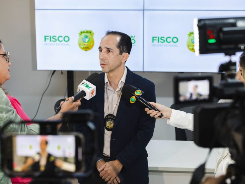 Fraude em notas fiscais leva a prisão de empresários