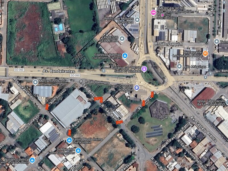 Entenda como funcionará trânsito de Goiânia durante a Romaria do Divino Pai Eterno