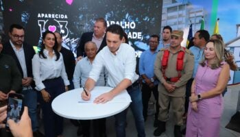 Plano de combate a queimadas na Serra das Areias é divulgado em Aparecida de Goiânia