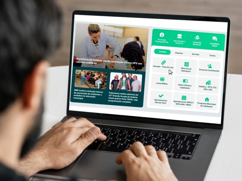 Saiba o que fazer para garantir isenção da Taxa do Lixo em Goiânia