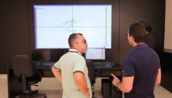 Nova sede da SMTA melhora atendimento em Aparecida