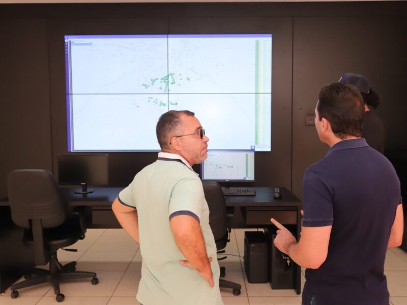 Nova sede da SMTA melhora atendimento em Aparecida