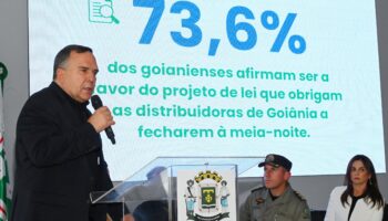 Goianiense aprova novo horário de funcionamento de distribuidoras de bebidas