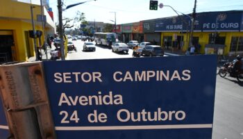 Entenda as obras realizadas na Avenida 24 de Outubro até o final de julho