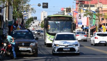 Trecho da Avenida 24 de Outubro passa a ter sentido único a partir desta quinta-feira (24/7)