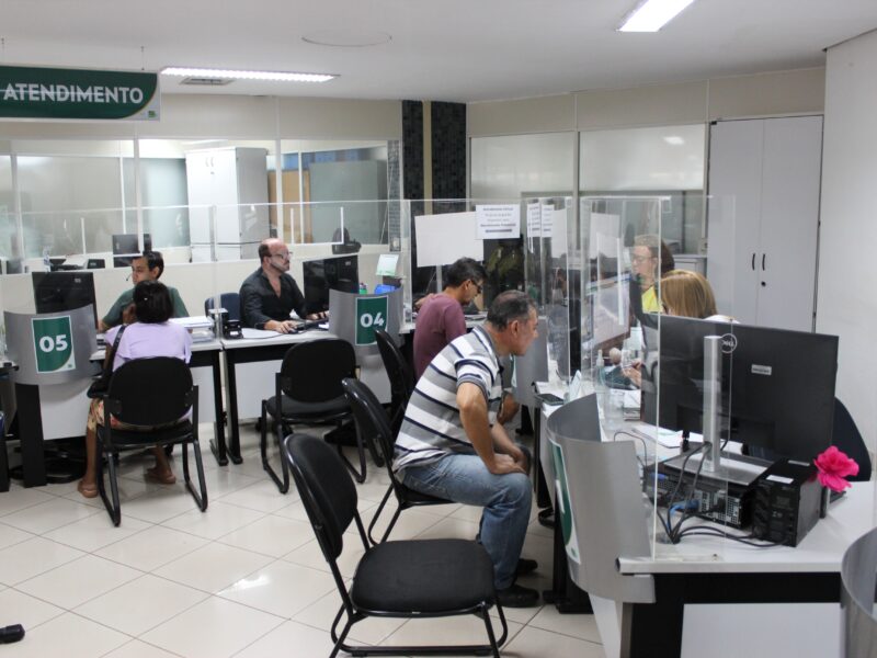 Multiatendimento da Goiás Previdência realiza mais de 30 mil atendimentos no 1° semestre de 2025