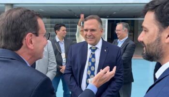 “Vamos continuar fazendo uma educação cada vez melhor”, diz Mabel durante 1º Encontro dos Embaixadores da Educação