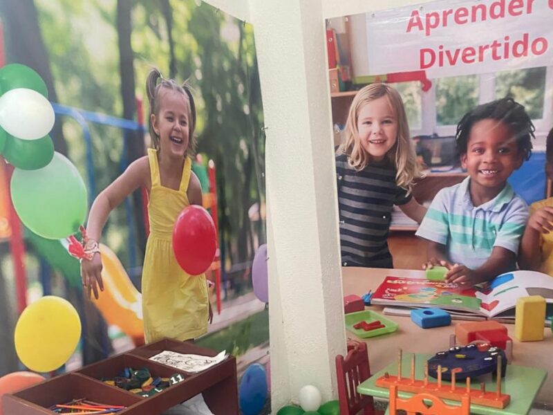 Prefeitura de Goiânia inaugura espaços acolhedores e lúdicos para mães e crianças na Central do CadÚnico