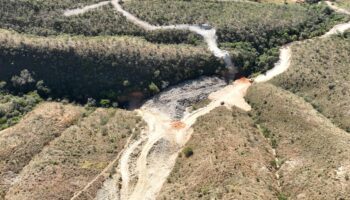 Retirada do lixo do lixão de Padre Bernardo começa no dia 21 de julho