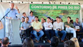 Contorno viário Oeste da GO-330 é inaugurado em Pires do Rio