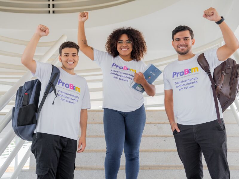 Goiás Social: ProBem divulga resultado preliminar de seleção para novos bolsistas