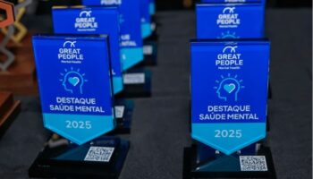 Sistema OCB/GO conquista certificação de saúde mental do GPTW