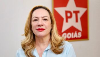 Adriana Accorsi é eleita presidenta do PT de Goiás com mais de 95% dos votos