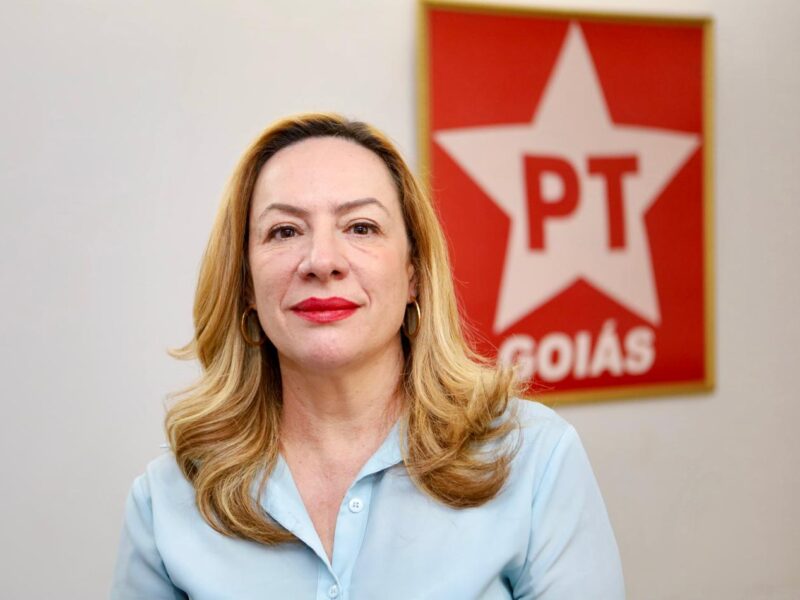 Adriana Accorsi é eleita presidenta do PT de Goiás com mais de 95% dos votos