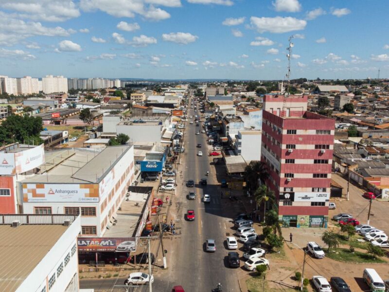 Estudo revela movimento migratório do DF para o Entorno nos últimos anos