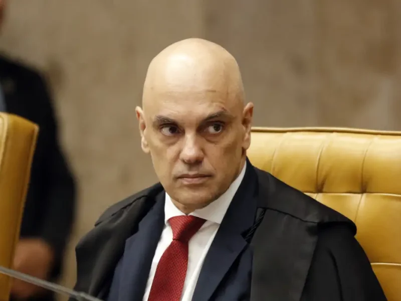 STF: Alexandre de Moraes decide validar decreto do IOF