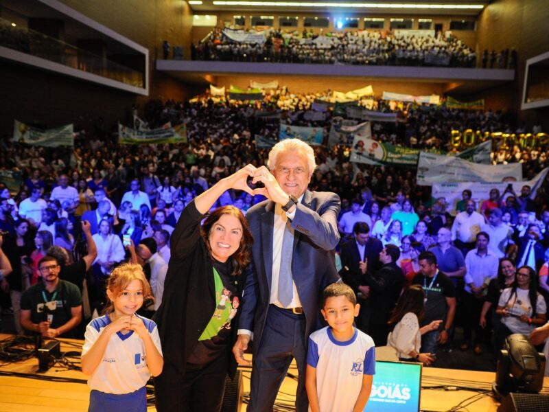 Goiás conquista 2º lugar nacional em alfabetização infantil e supera meta do MEC